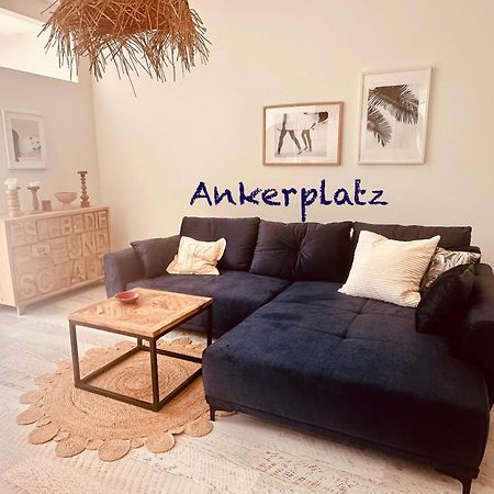 Ankerplatz-1-Kiel Parkplatz Apartment Екстериор снимка